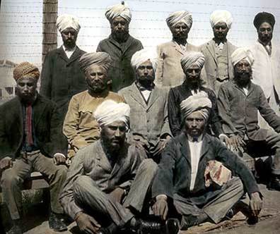 Sikh Laborers Sikh Laborers